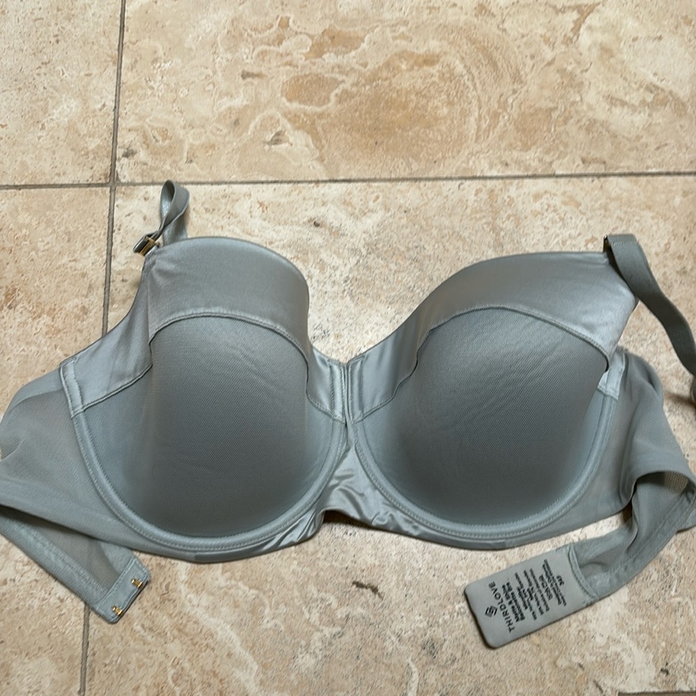Third love Matt and shine Banet bra 34F DDD